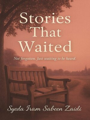 cover image of Stories that waited